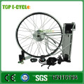 Полный комплект для переоборудования мотора колеса электрического велосипеда 36V 350W с аккумулятором
